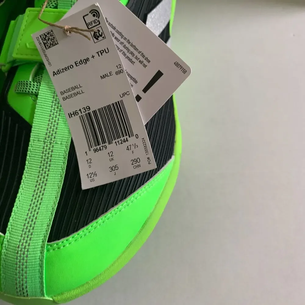 adidas will be